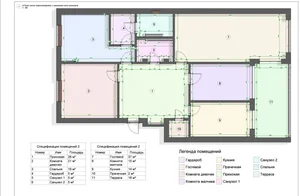 Фото 9 4-комн. квартира в Школа WIST/ задняя сторона Ботанического сада