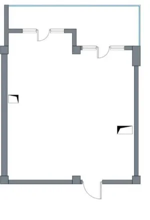 Фото 5 2-комн. квартира в ЖК Imperial Club