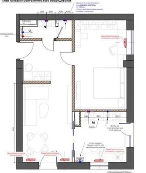 Фото 10 2-комн. Комната в Госпиталный базар