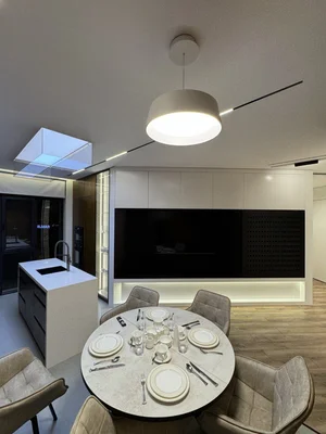 Фото 5 3-комн. квартира в Улица Бабур Piramit