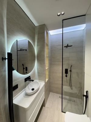 Фото 7 3-комн. квартира в Улица Бабур Piramit