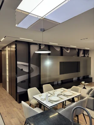 Фото 3 3-комн. квартира в Улица Бабур Piramit