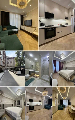 Фото 1 2-комн. квартира в Nikitina Residence