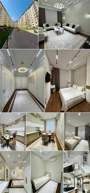 Фото 1 4-комн. квартира в Ц-2 / «Басри Баба»