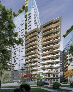 Фото 2 2-комн. квартира в ЖК Ecohouse