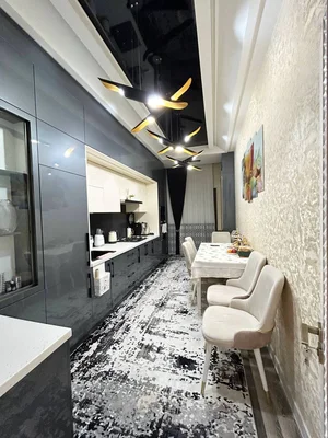 Фото 3 4-комн. квартира в Жангох / Ц-15, Посольство Казахстана