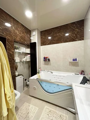 Фото 10 4-комн. квартира в Жангох / Ц-15, Посольство Казахстана