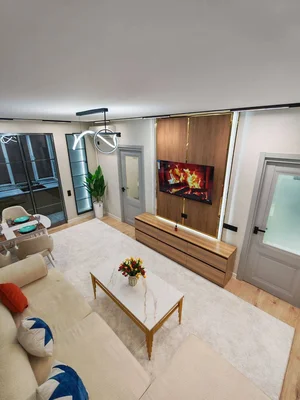 Фото 1 2-комн. квартира в Малика Гостиница