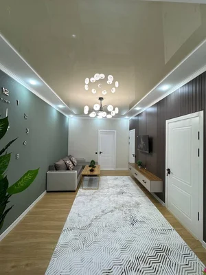 Фото 4 2-комн. квартира в Малика Гостиница