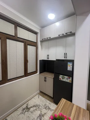 Фото 6 2-комн. квартира в Малика Гостиница