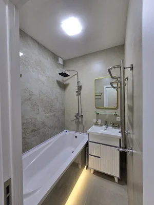 Фото 8 3-комн. квартира в Шукрона