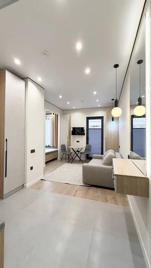 Фото 2 1-комн. квартира в Жк Assalom Sohil