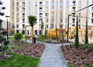 Фото 3 2-комн. квартира в ЖК Bi Sado