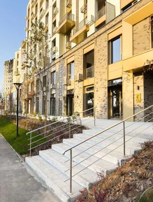 Фото 4 2-комн. квартира в ЖК Bi Sado