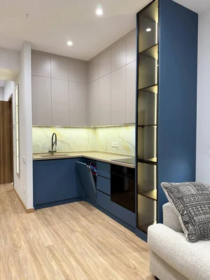 Фото 3 1-комн. квартира в ЖК NRG U-Tower