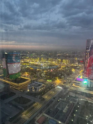 Фото 2 3-комн. квартира в Tashkent City