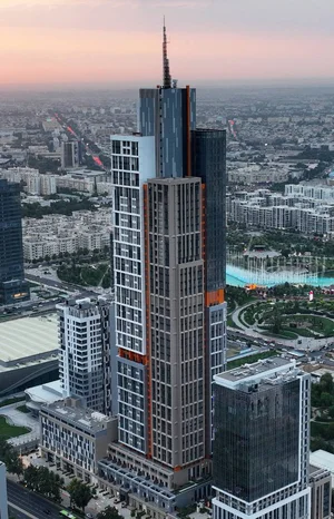 Фото 1 2-комн. квартира в ЖК Nest one