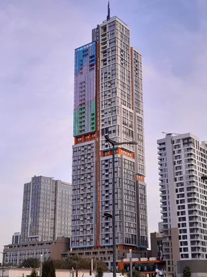 Фото 2 2-комн. квартира в ЖК Nest one