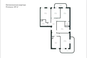 Фото 2 4-комн. квартира в Parkwood