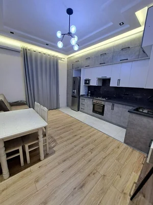 Фото 2 2-комн. квартира в Яккасарай