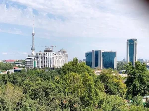 Фото 7 2-комн. квартира в Юнусабадский районе