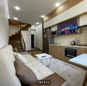 Фото 1 2-комн. квартира в ЖК Паркент Плаза