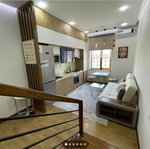 Фото 2 2-комн. квартира в ЖК Паркент Плаза