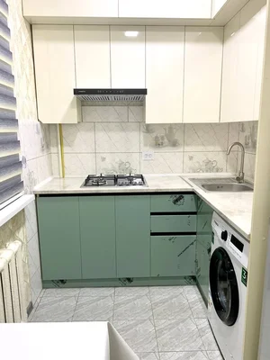 Фото 8 1-комн. квартира в Сергели-3