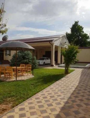 Фото 1 Дом в Мирзо-Улугбекском районе