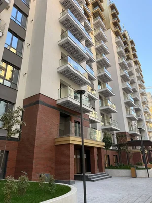 Фото 2 2-комн. квартира в Oz Mahal