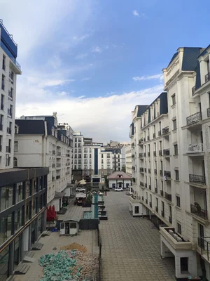 Фото 1 2-комн. квартира в ЖК Виапорт