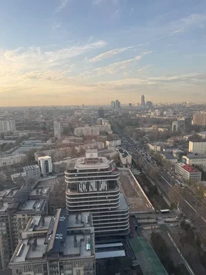 Фото 2 3-комн. квартира в ЖК Piramit Tower