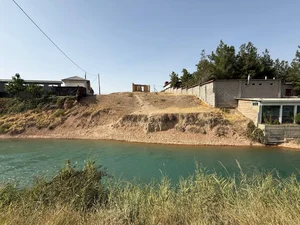 Фото 4 Участок в Кибрае у реки Зах