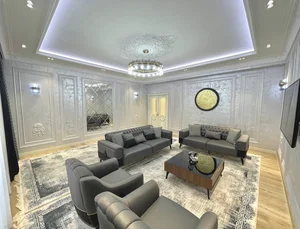 Фото 2 4-комн. квартира в Парк Бабура