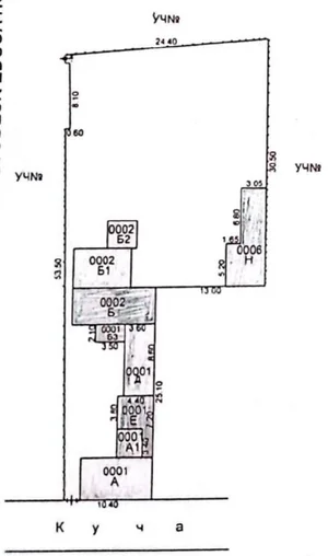 Фото 2 Участок в Мирзо-Улугбекском районе