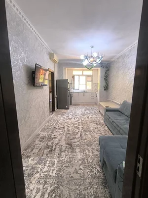 Фото 1 2-комн. квартира в Чилонзор