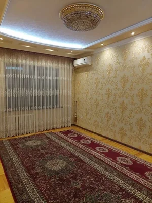 Фото 1 3-комн. квартира в Шайхантахуре