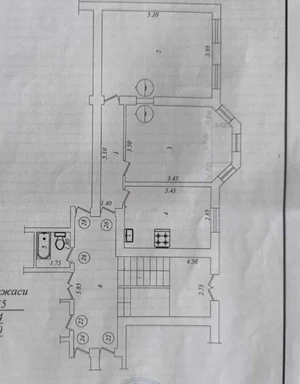Фото 9 2-комн. квартира в Мирабадском районе