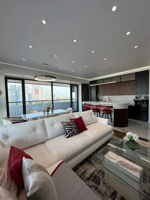 Фото 3 3-комн. квартира в ЖК NRG U-Tower