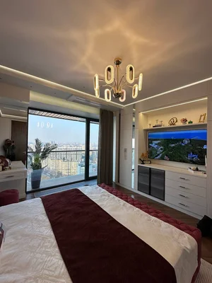 Фото 4 3-комн. квартира в ЖК NRG U-Tower