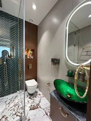 Фото 6 3-комн. квартира в ЖК NRG U-Tower