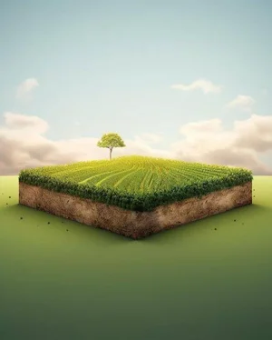 Фото 1 Участок в Бостанлыкском районе