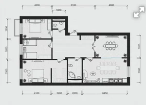 Фото 6 4-комн. квартира в Яшнабаде