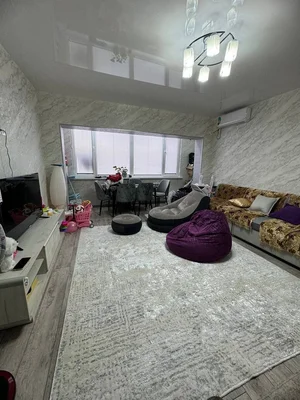 Фото 1 4-комн. квартира в Юнусабад4