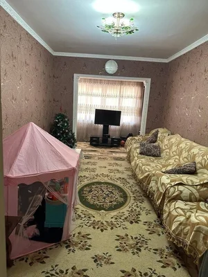 Фото 2 3-комн. квартира в Юнусабад9