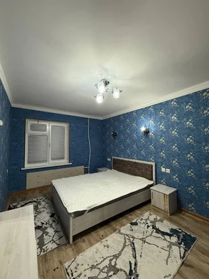 Фото 4 3-комн. квартира в Мирзо-Улугбек р-н метро Буюк Ипак Йули