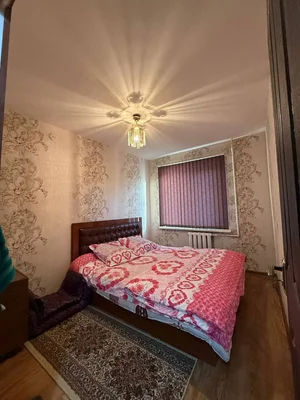 Фото 4 2-комн. квартира в Мирзо-Улугбек р-н метро Буюк Ипак Йули Гостиница Саехат