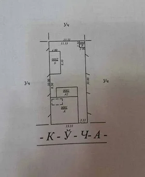 Фото 5 Участок в Мирзо-Улугбекском районе