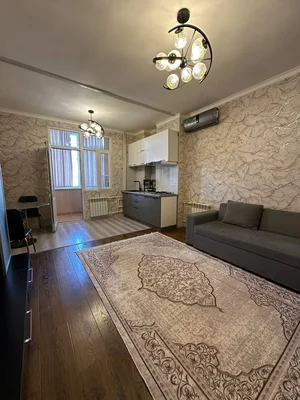 Фото 2 2-комн. квартира в метро Х.Алимджан, Басри баба, Дархан, Ц-2