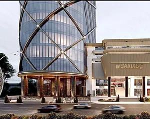 Фото 6 3-комн. квартира в ЖК Piramit Tower